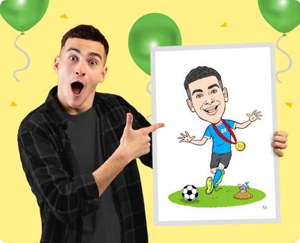 Karikatur zeichnen lassen - Karikaturist Deutschland